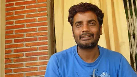 Nandlal Master - fighting Coca Cola since 2002
