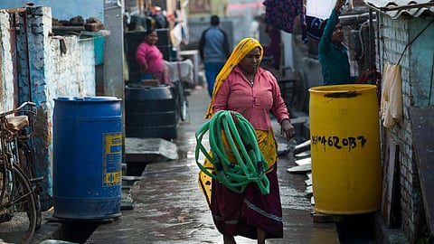 Image credit: WaterAid/Prashanth Vishwanathan