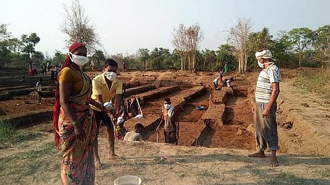 Coping with Covid-19: Options before small and marginal farmers of rainfed regions