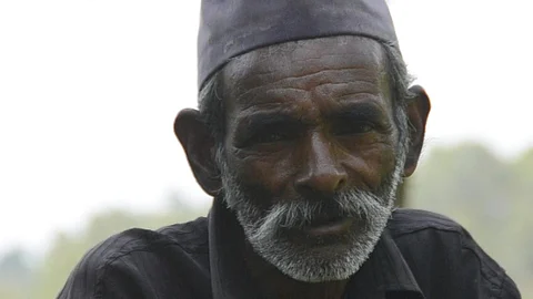 Ratan Singh Bisht is one of the few people today who constructs naulas