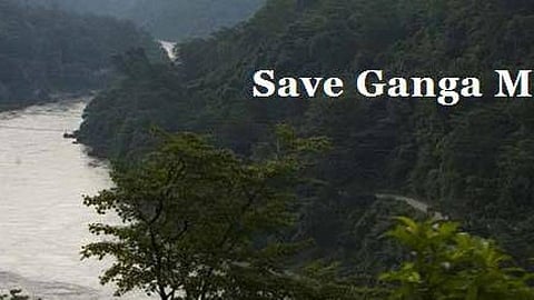 Invite to 'Save Ganga & Save Himalayas Meeting- cum- Panel Discussion', Save Ganga Movement, New Delhi