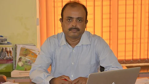 Pranab Choudhury