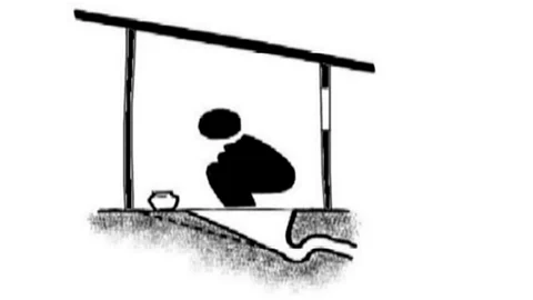 Hygienic latrines and diarrhoea (Source: Sourabh Phadke)