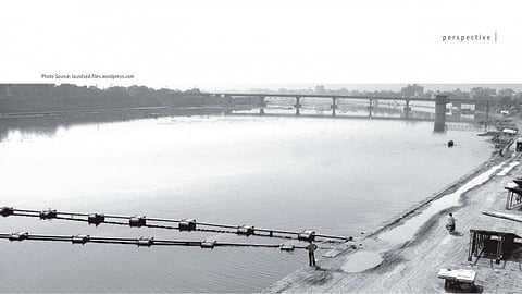 Sabarmati Riverfront Development