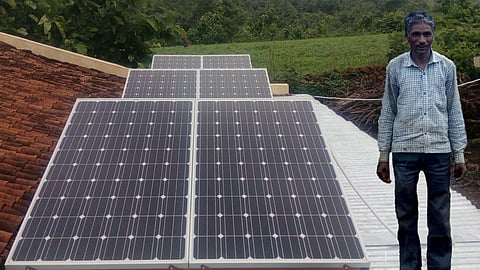 There has to be a policy shift for decentralised off grid or distributed generation catering to small communities. (Image: MAJLIS)
