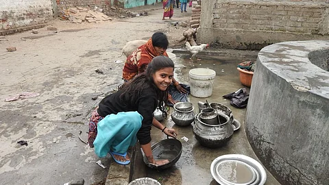 The state of water supply and sanitation continues to be poor in India.
