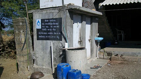 Water facility by WASMO in Gujarat