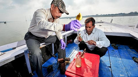 There is a significant demand for skilled human resources in the water sector (Image: Neil Palmer, IWMI Flickr Photos; CC BY-NC-ND 2.0)