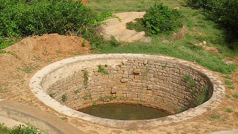 Open Well