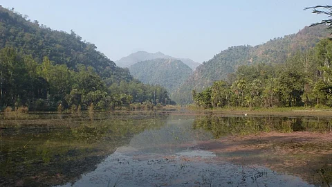 Renuka lake in Uttarakhand. (Source: IWP Flickr Photos)