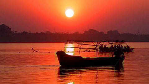 Yamuna; Source: www.pilgrimageindia.net