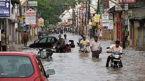 Monsoon in Trivandrum. Photo for representation only (Image source: IWP Flickr Photos)