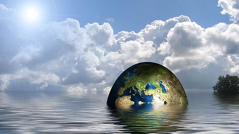 The the poor and developing countries are more affected by these climate change induced natural disasters than the rich and developed ones(Image: MaxPixel)