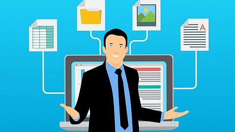 There is a need to integrate data science into the existing education system (Image: Mohamed Mahmoud Hassan, Public Domain Pictures)