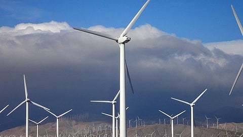 Over 23% of India's energy production comes through renewable energy sources (Image: Eric Wilde, Wikimedia Commons)