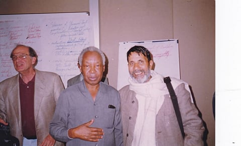 चण्डी प्रसाद भट्ट : चिपको के अप्रतिम योद्धा