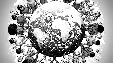 विश्व पृथ्वी दिवस