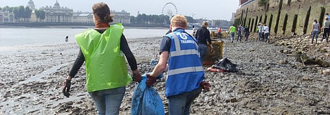 इंग्लैंड जल प्रदूषण संकट