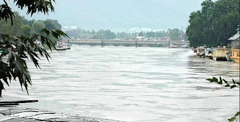POK flood