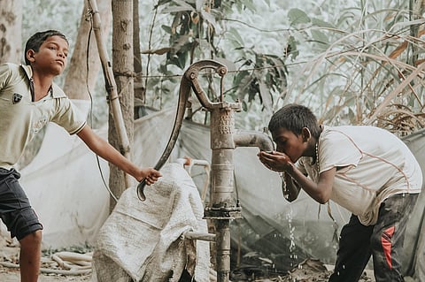 Access to clean water for good health and productivity is a fundamental right of every citizen.