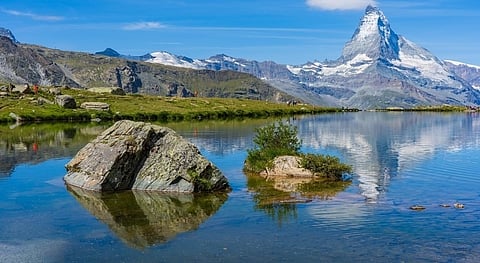 जलीय पारिस्थितिकी प्रणालियों में ऑक्सीजन पर निर्भर जीवों के लिए पर्याप्त ऑक्सीजन स्तर ज़रूरी