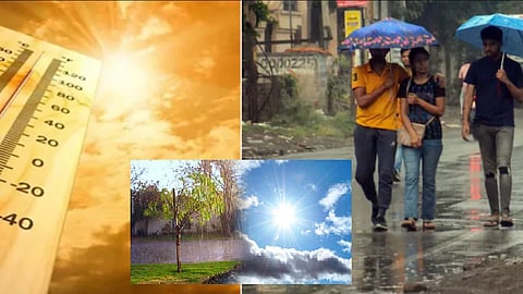 मानसून के लोकल व माइक्रो स्केल पैटर्न्स के चलते कहीं बारिश, कहीं धूप जैसी स्थिति बनती है। इससे आसपास के इलाकों में वर्षा के स्तर में बड़ा अंतर देखने को मिलता है।