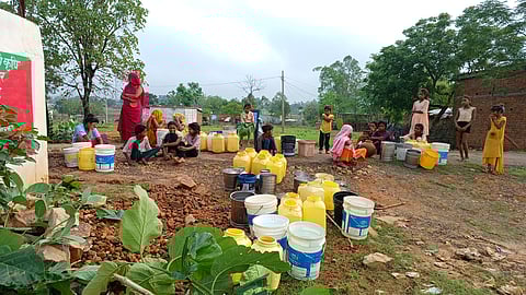 फ़ोटो: बृजेंद्र दुबे