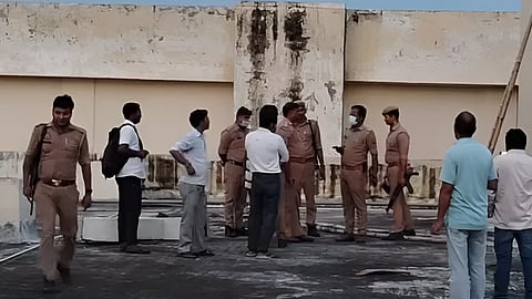 अस्पतालों में पानी की निगरानी अब ज़िंदगी और मौत के बीच की सबसे अनदेखी रेखा बन चुकी है।