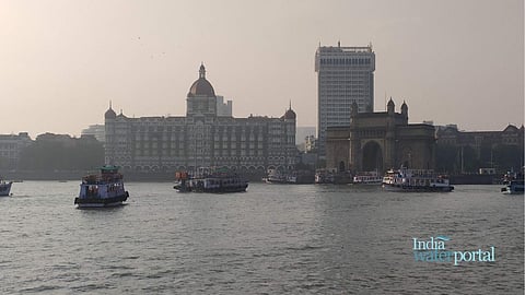 गेटवे ऑफ इंडिया, मुंबई