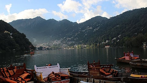 उत्तराखंड की झील