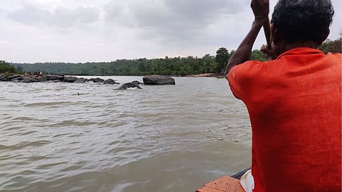 चित्रकोट छत्तीसगढ़