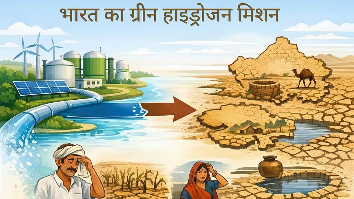 हाइड्रोजन मिशन 