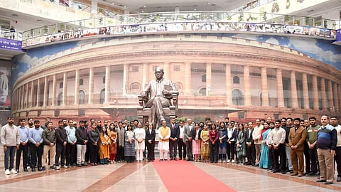 भारत के जल संसाधन विकास में भारत रत्न बाबा साहेब डॉ. अम्बेडकर का उल्लेखनीय योगदान
