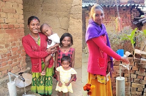 झारखंड की जल सहियाओं के उदाहरण से समझा जा सकता है कि इंफ्रास्ट्रक्चर के बावजूद सेवाएं अस्थिर हैं।