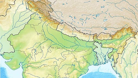 स्थलाकृतिक अंशचित्र, स्थलाकृतिक मानचित्र या भूपत्रक क्या है? अर्थ, परिभाषा और महत्व