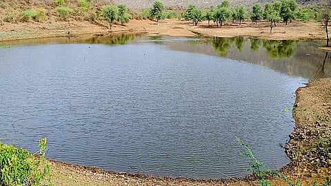 अमृत सरोवर मिशन - तालाब एवं जल संरक्षण का महाअभियान
