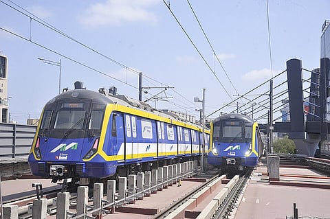 मुंबई में पब्लिक ट्रांसपोर्ट के साधन के रूप में मेट्रो को बेहतर और इको फ्रेंडली बनाने की दिशा में एक बड़ी उपलब्धि मेट्रो लाइन 2B के फेज-1 के सभी पांच स्टेशनों को प्लेटिनम रेटिंग मिलने के रूप में हासिल हुई है। 