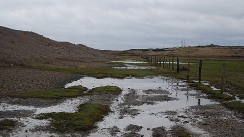 जलाक्रांत (Waterlogged) क्या है? अर्थ, परिभाषा, कारण, प्रभाव और महत्व