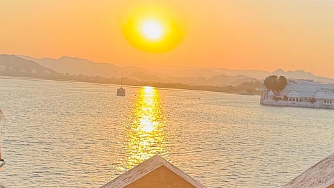 पिछोला झील, उदयपुर
