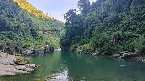 त्लावंग नदी