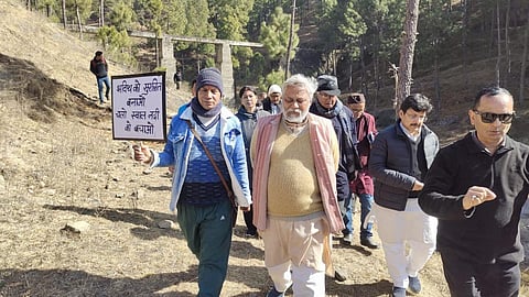 स्वाल यात्रा