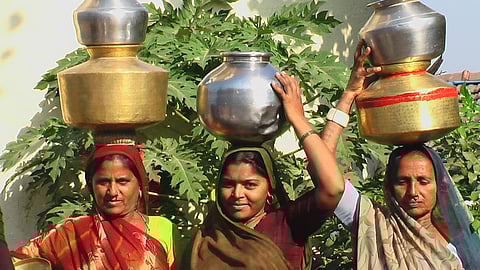 (Image: Utthan/India Water Portal Flickr)