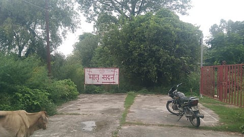 मातृ सदन