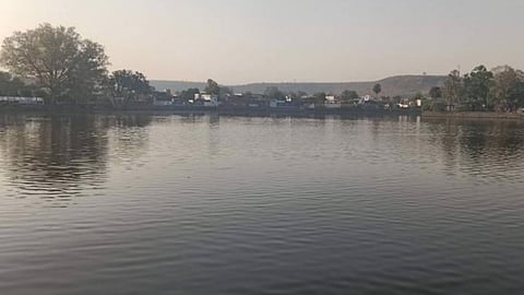 बेनीसागर तालाब,Pc-मनीष वैद्य