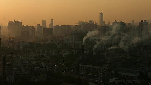 टॉप 50 प्रदूषित शहरों में 39 भारतीय शहर,Pc:-(Hwp) flicker