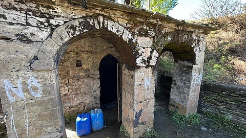 ग्राम मल्ली बिठोली का सीम नौला