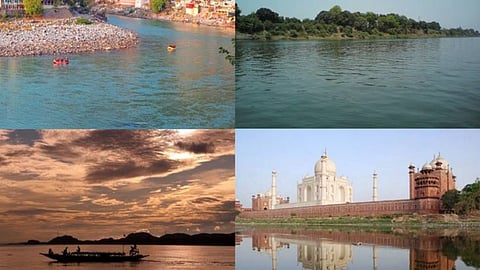 भारत की नदियां,PC-indianetzone