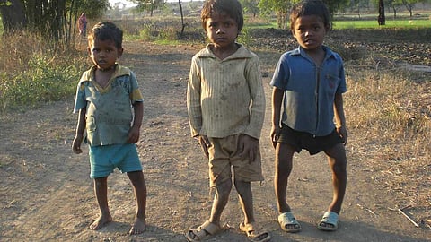 बिहार में भूगर्भीय जल संदूषण से पशुओं में फ्लोरोसिस से कुप्रभाव एवं बचाव के उपाय,pc-Fluoride Action Network