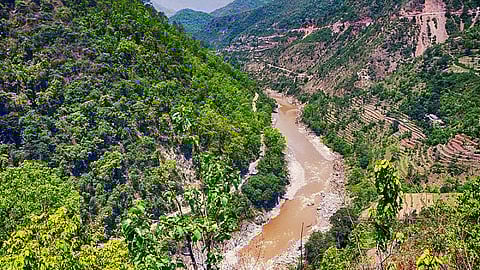 छोटी नदियों के कायाकल्प में उपग्रह डेटा की भूमिका Pc-सरजू विकिपीडिया