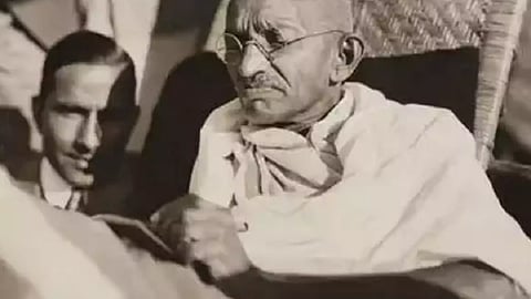 पर्यावरण संरक्षण के लिए श्रेयस्कर है गांधी मार्ग, Pc-NT